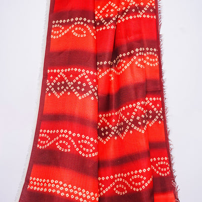 Chuneriya Red Dupatta