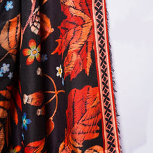 Load image into Gallery viewer, Mystical Autumn Dupatta
