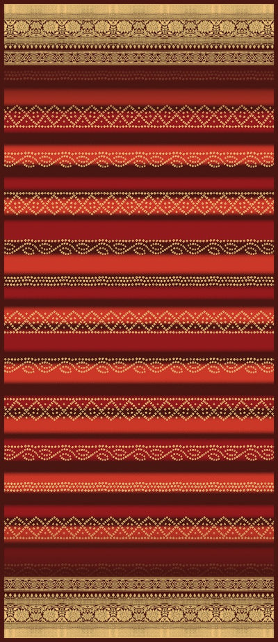 Chuneriya Red Dupatta