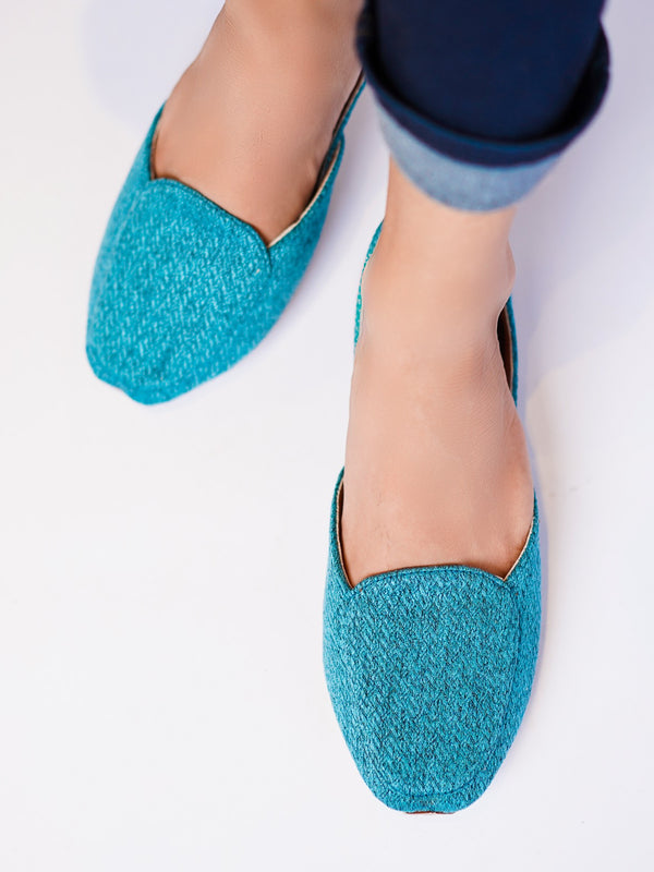 Retro (Teal Blue)