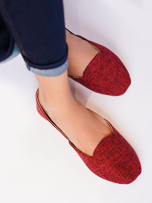 Retro (Maroon)